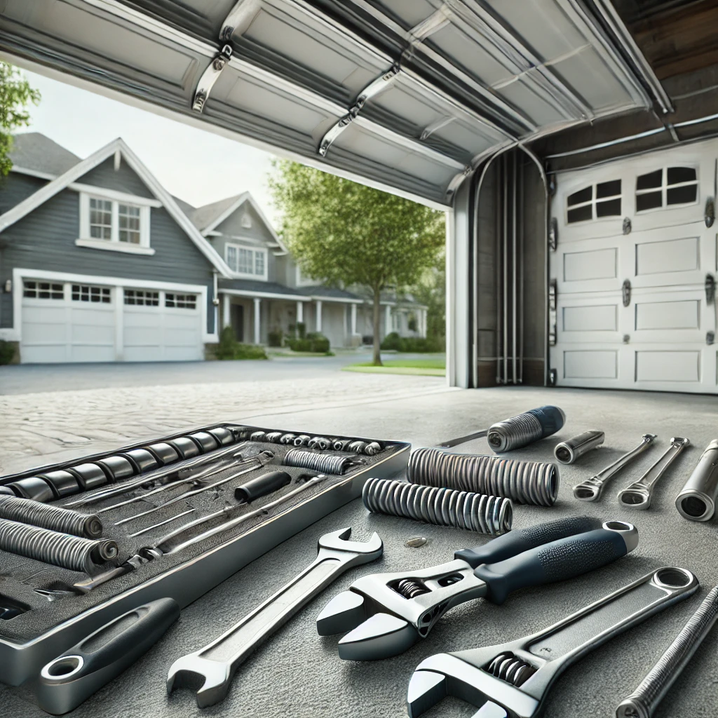 24 Hour Garage Door Repair Trabuco Canyon CA - Emergency Service for Springs, Openers & Cables