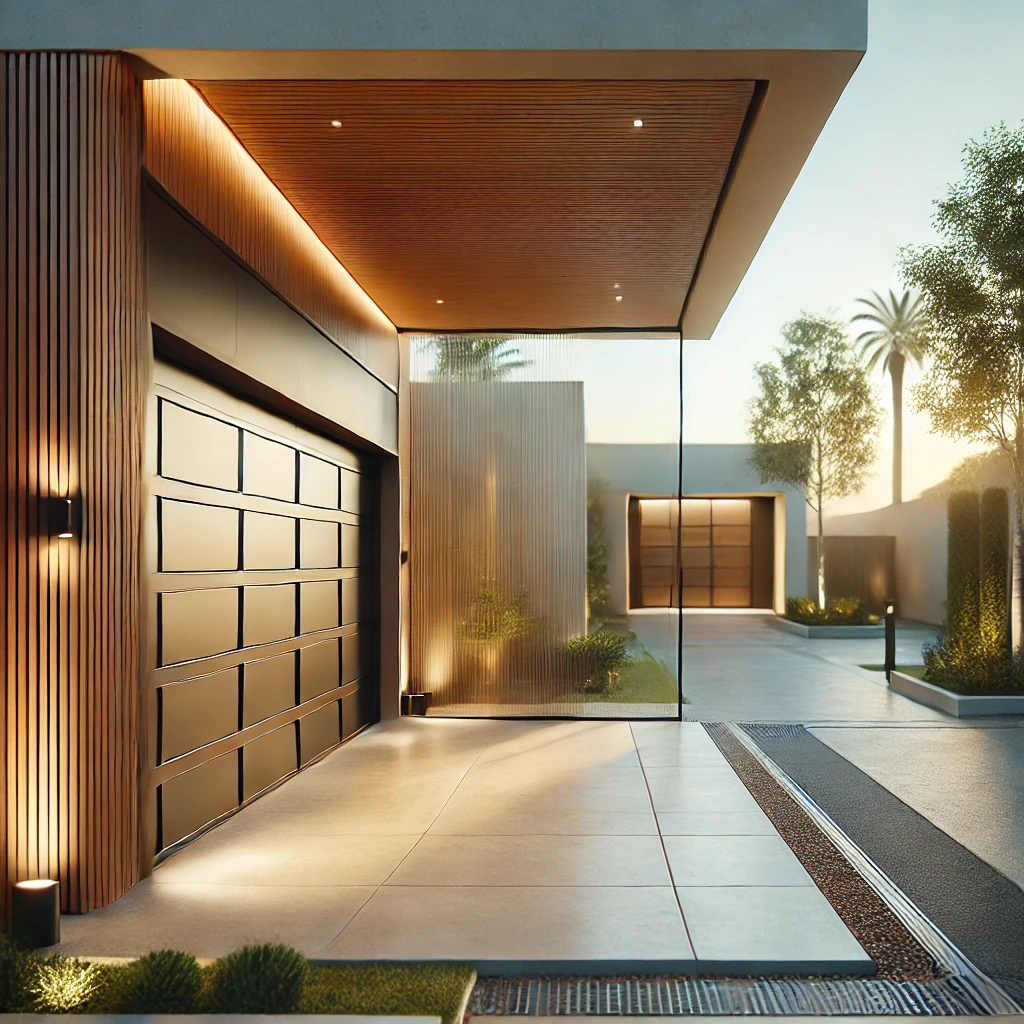 Custom Garage Doors Trabuco Canyon CA - Luxury Designs with Premium Materials & Expert Installation
