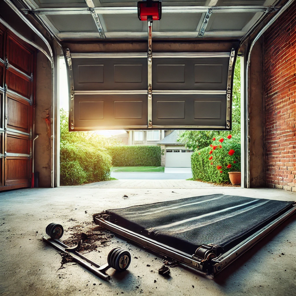 Emergency Garage Door Repair in Trabuco Canyon CA - 24/7 Service for Broken Springs, Openers & More