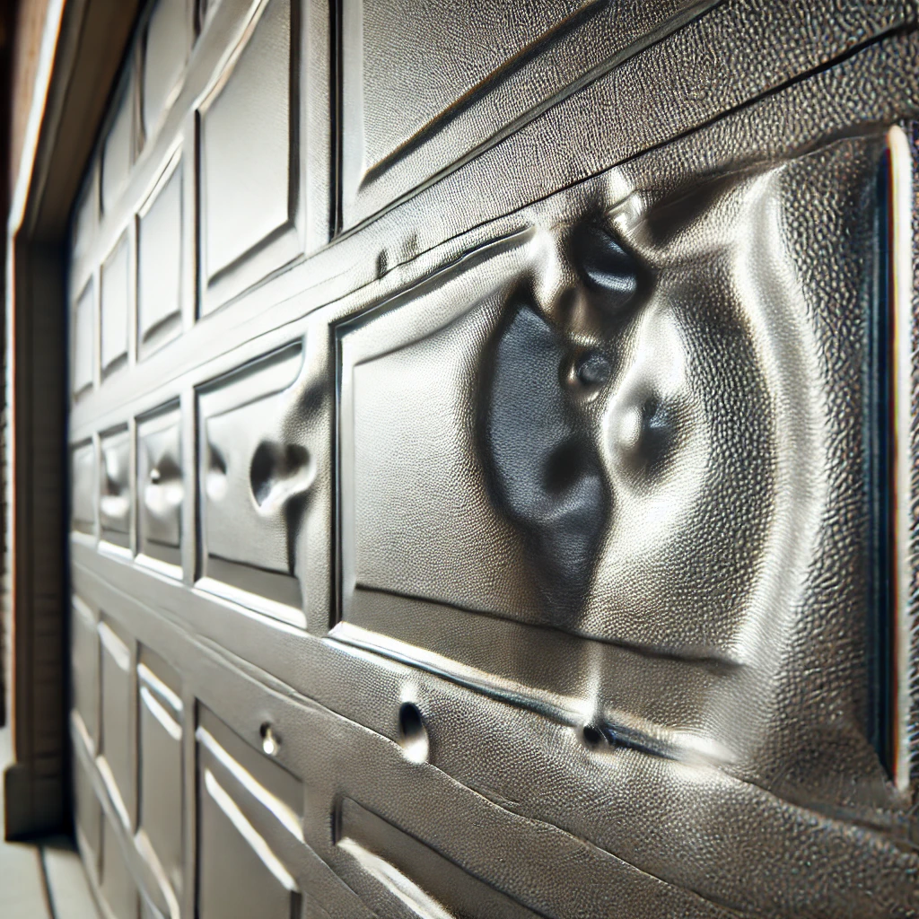 Professional Garage Door Dents Repair Trabuco Canyon CA - Expert Dent Removal Services