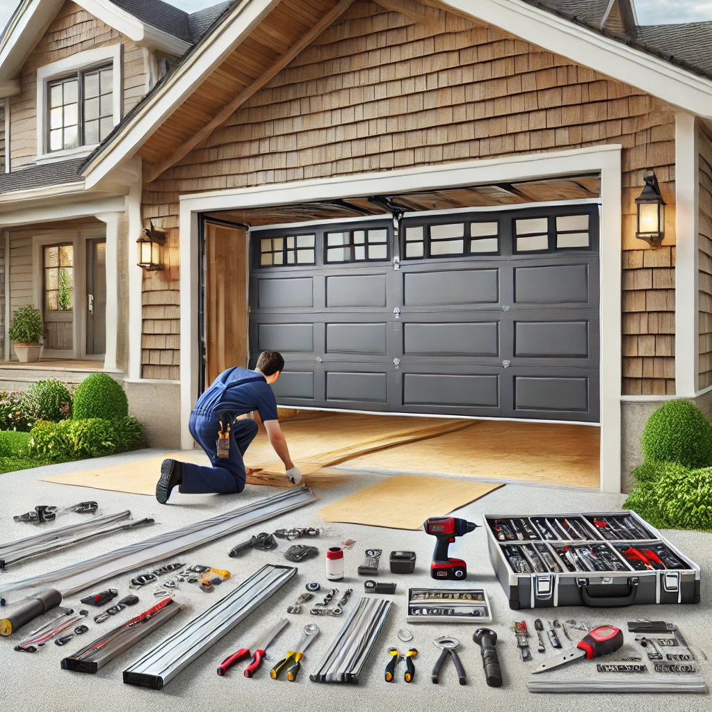 Professional Garage Door Installation Trabuco Canyon CA - Expert New Door Installation Services
