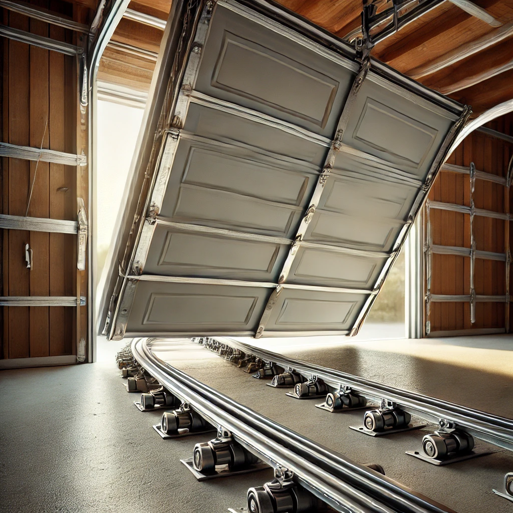 Garage door off track repair in Trabuco Canyon CA - 24/7 Emergency Repair Services by Garage Door Repair Trabuco Canyon