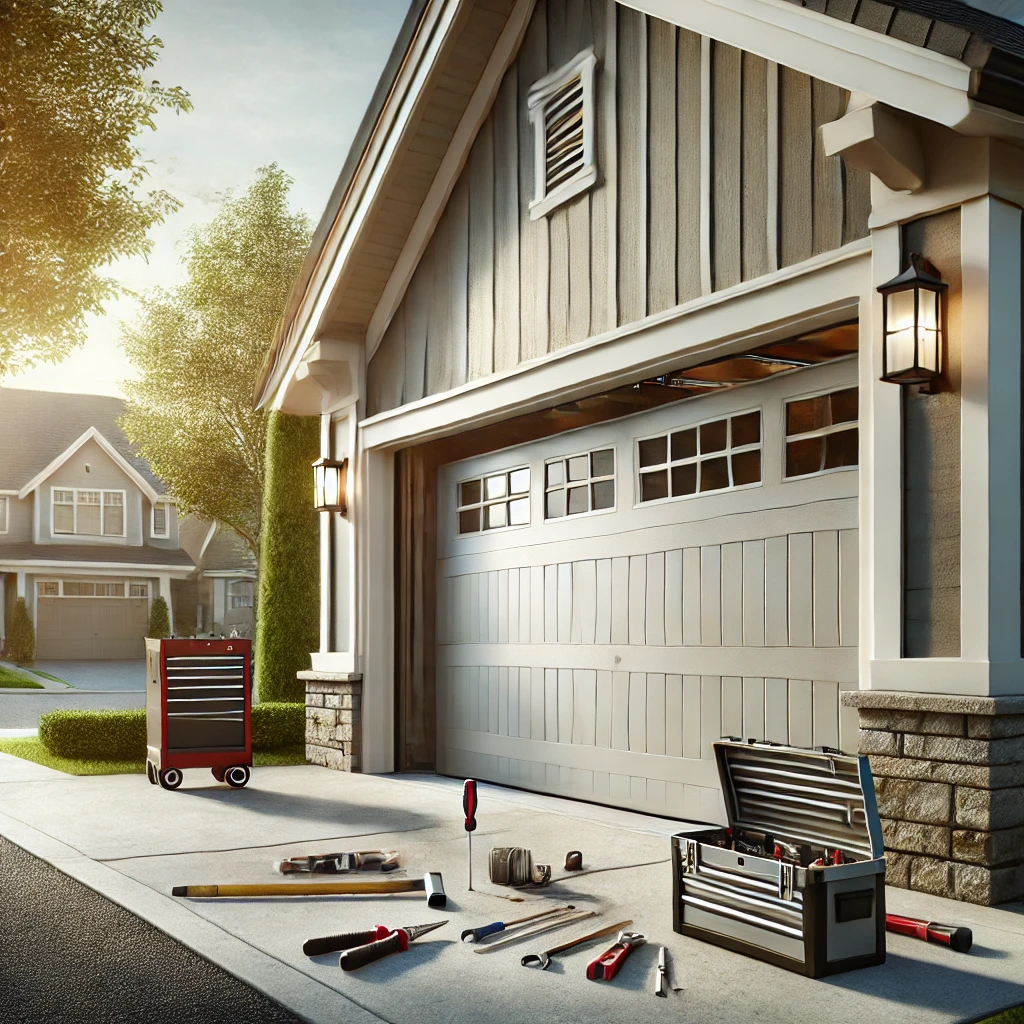 24/7 Garage Door Repair Trabuco Canyon CA - Emergency Repair Services by Garage Door Repair Trabuco Canyon