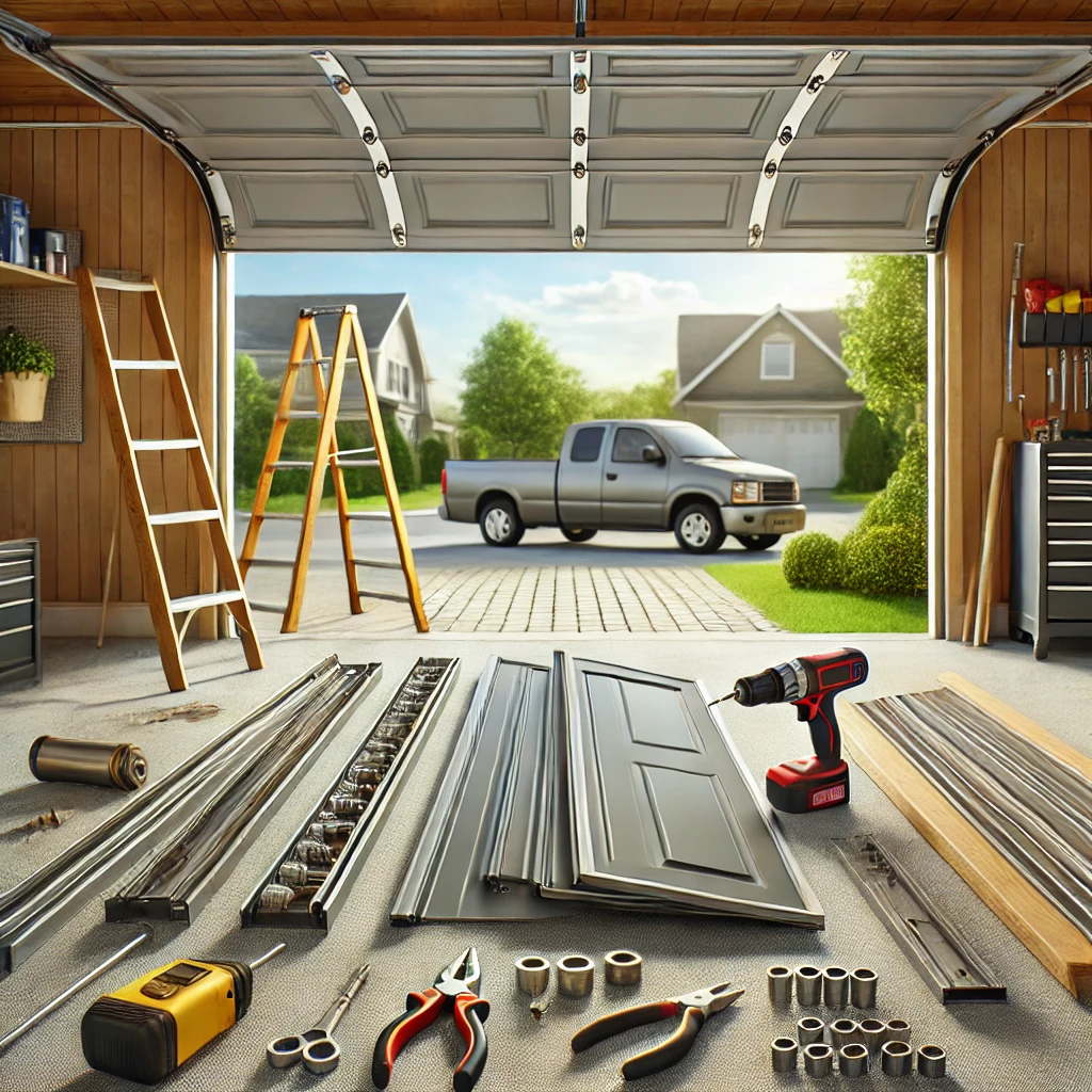 Professional Garage Door Replacement Trabuco Canyon CA - 24/7 Emergency Service & Expert Installation