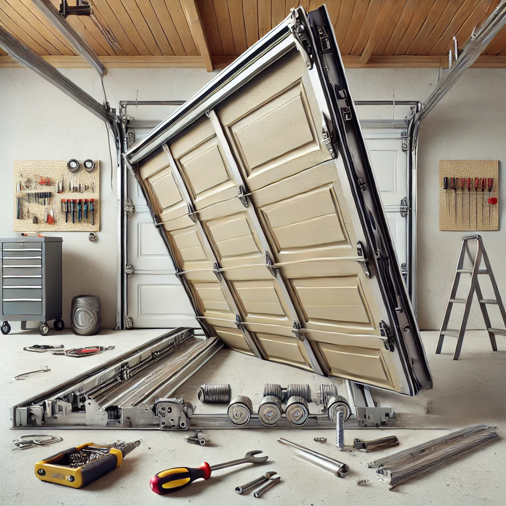 Professional Garage Door Section Replacement Trabuco Canyon CA - Expert Panel Installation Services