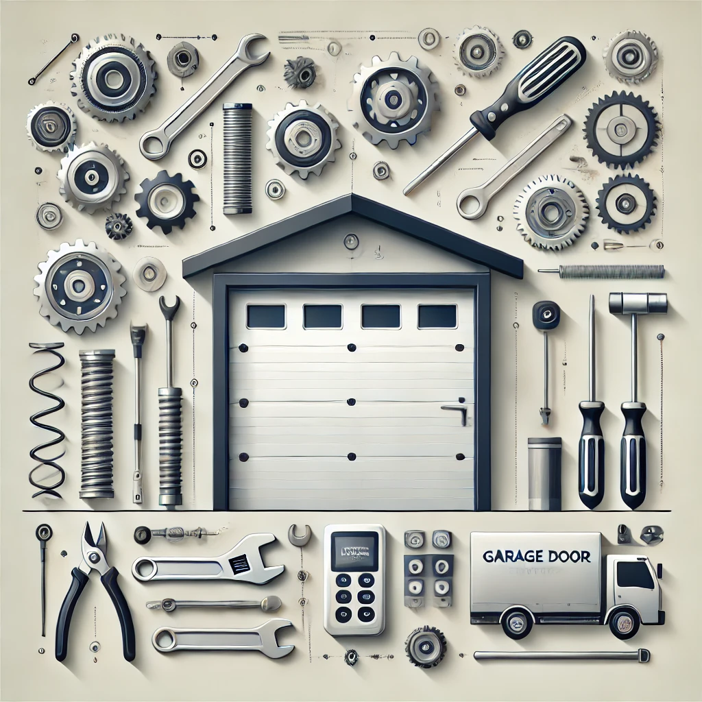 Professional Garage Door Services in Trabuco Canyon CA - Expert Technical Team