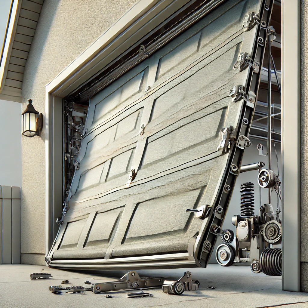 Garage Door Won't Open? Expert Emergency Repair in Trabuco Canyon CA - 24/7 Service for Stuck Doors, Broken Springs & Faulty Openers