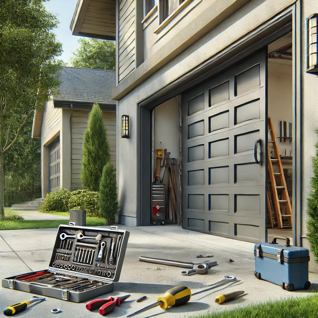 Local Garage Door Repair Trabuco Canyon CA - 24/7 Emergency Service Near You