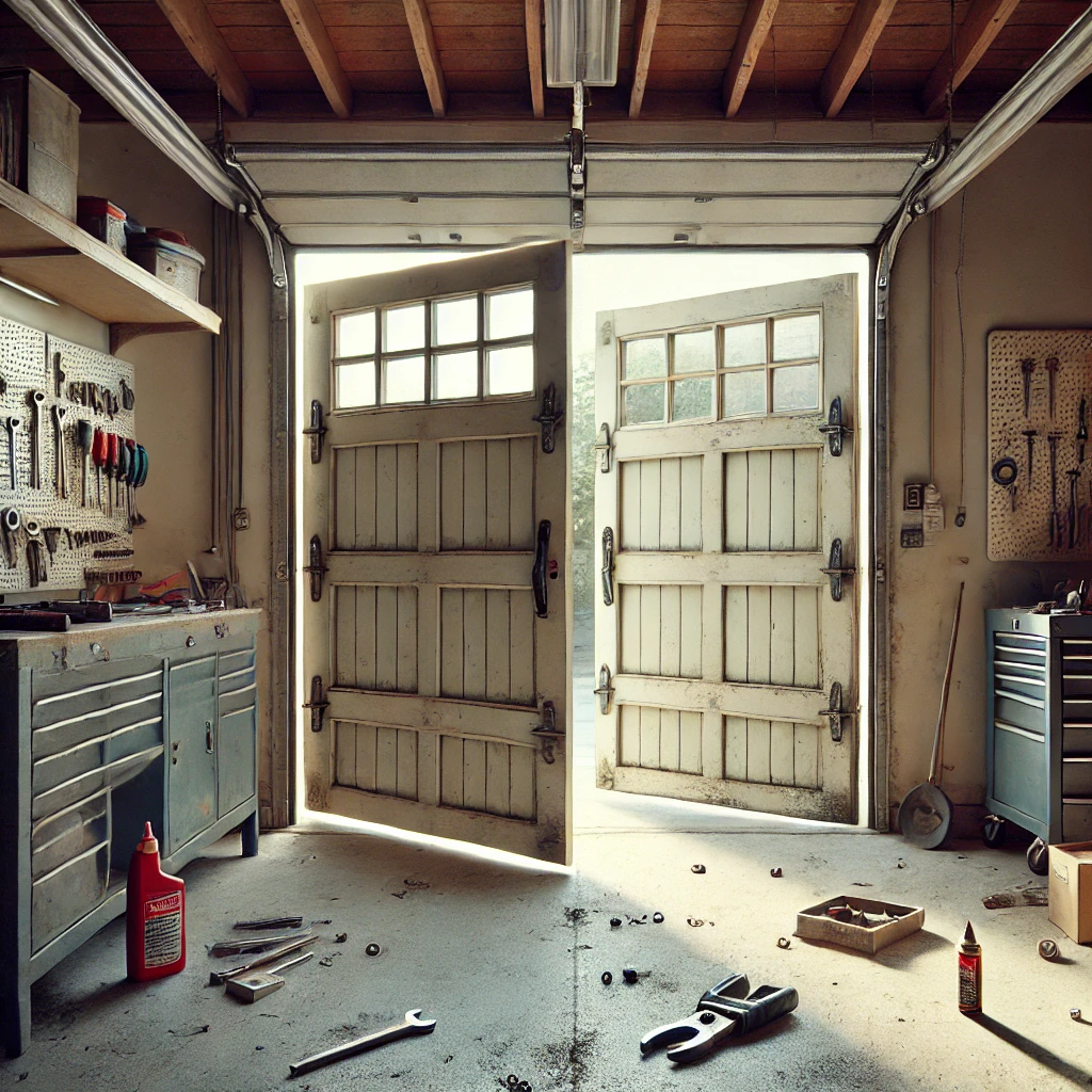 Expert Noisy Garage Door Fix in Trabuco Canyon CA - Professional Solutions for Squeaky, Grinding & Rattling Doors