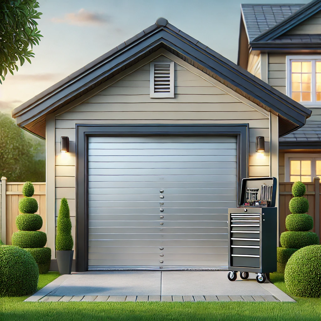 Expert Overhead Garage Door Repair in Trabuco Canyon CA - Professional Service for Springs, Cables, Openers & Track Systems