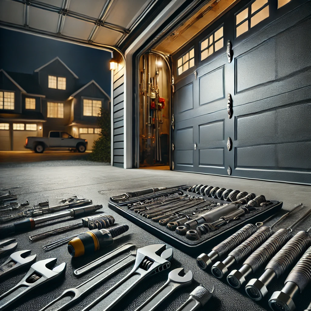 Same Day Garage Door Repair Trabuco Canyon CA - Fast Service for Springs, Openers & More